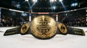 UFC Championship Odds 2026: How Title Lines Are Set and Shift